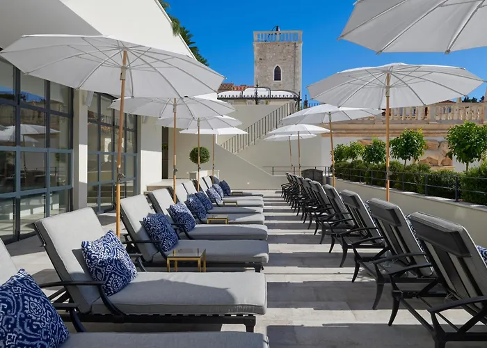 Palace Elisabeth Hvar Hotel - The Leading Hotels Of The World