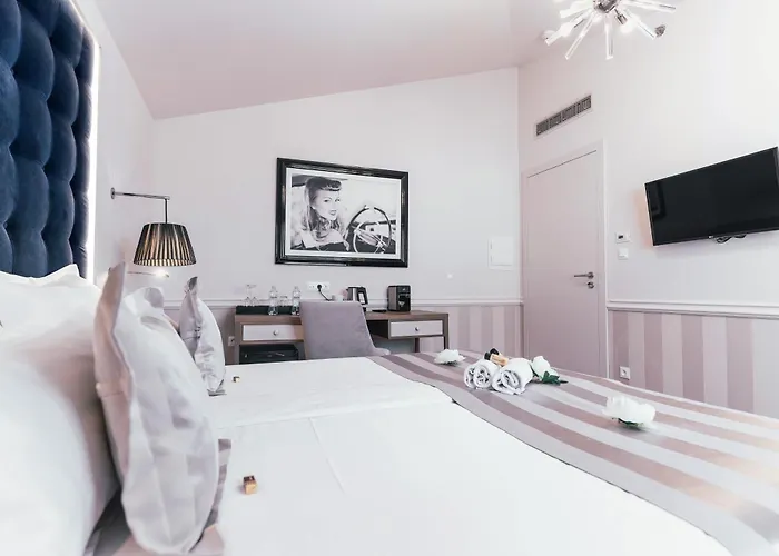 Grand Hotel Slavia (Adults Only)